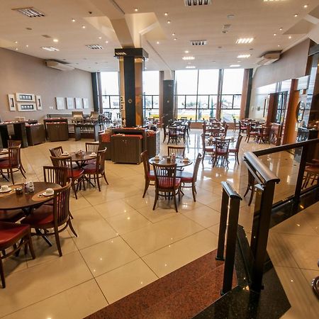 Jacques Georges Tower Hotel Pelotas Eksteriør billede