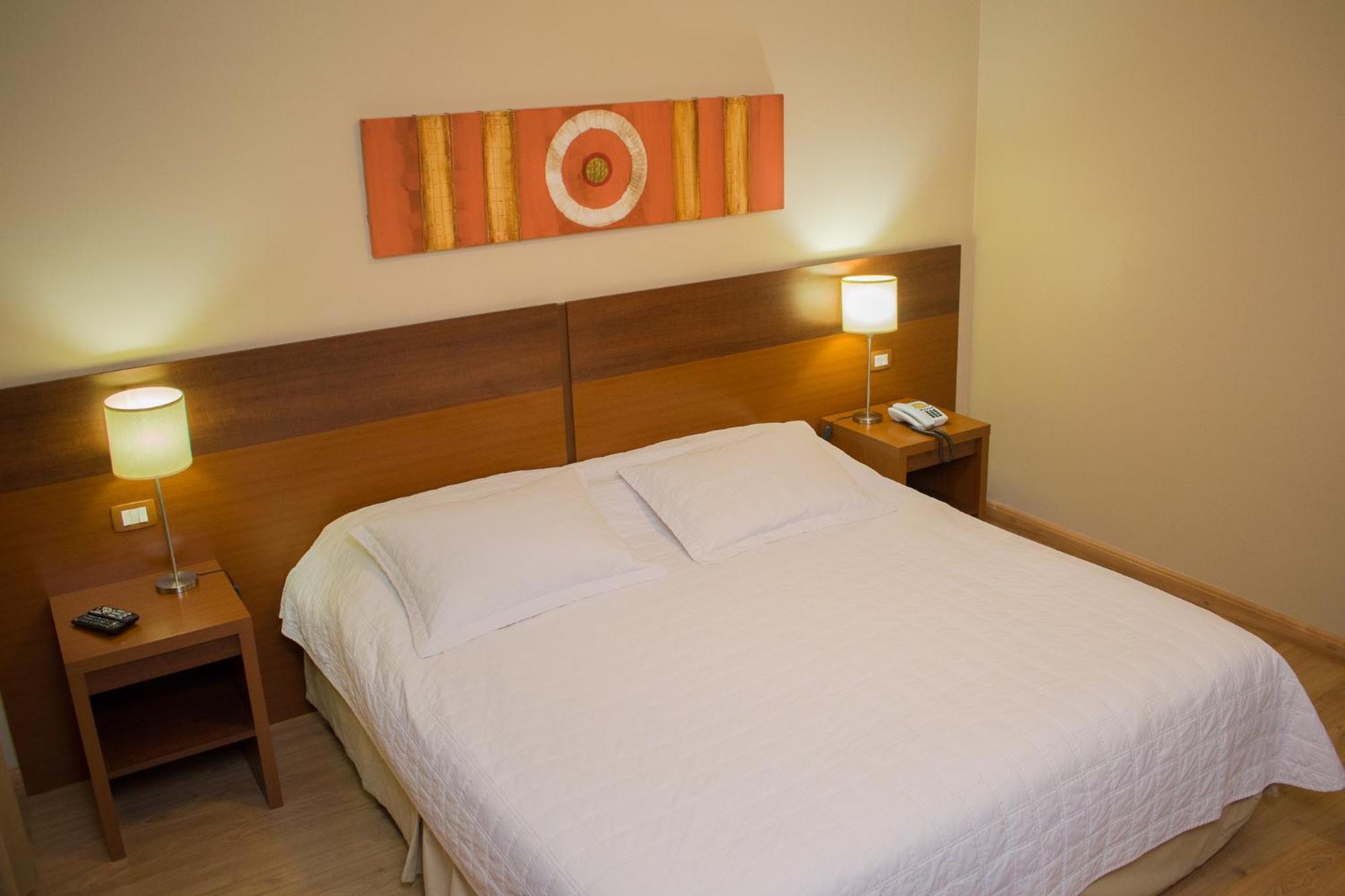 Jacques Georges Tower Hotel Pelotas Eksteriør billede