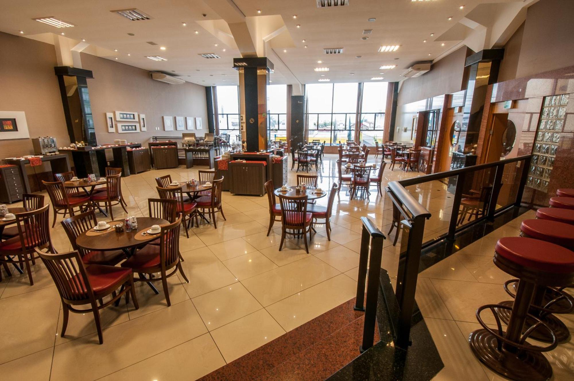Jacques Georges Tower Hotel Pelotas Eksteriør billede