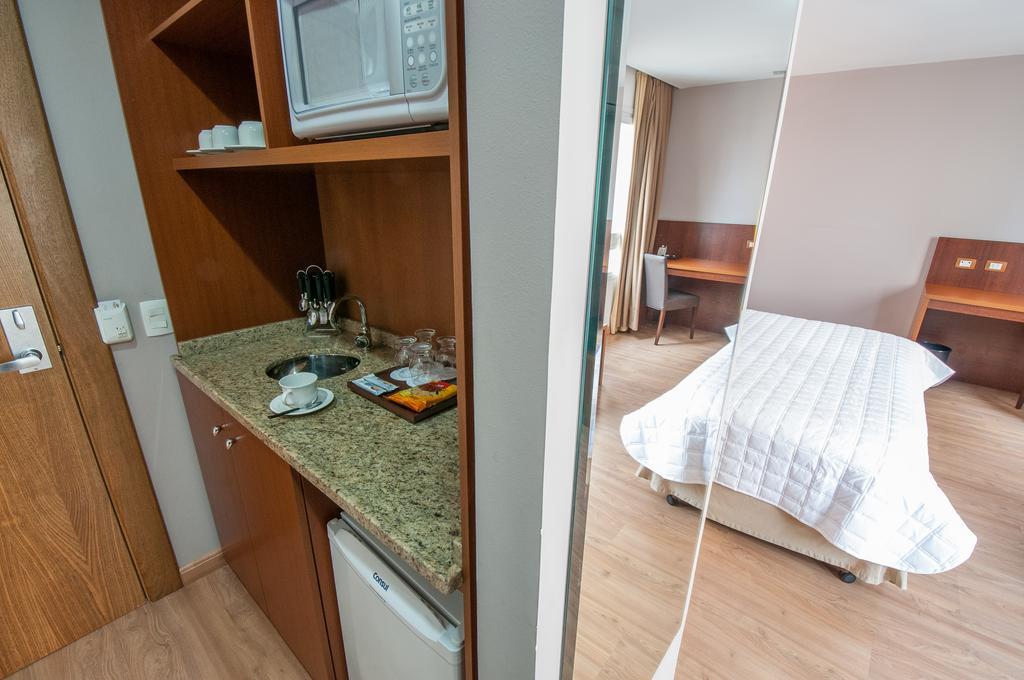 Jacques Georges Tower Hotel Pelotas Eksteriør billede
