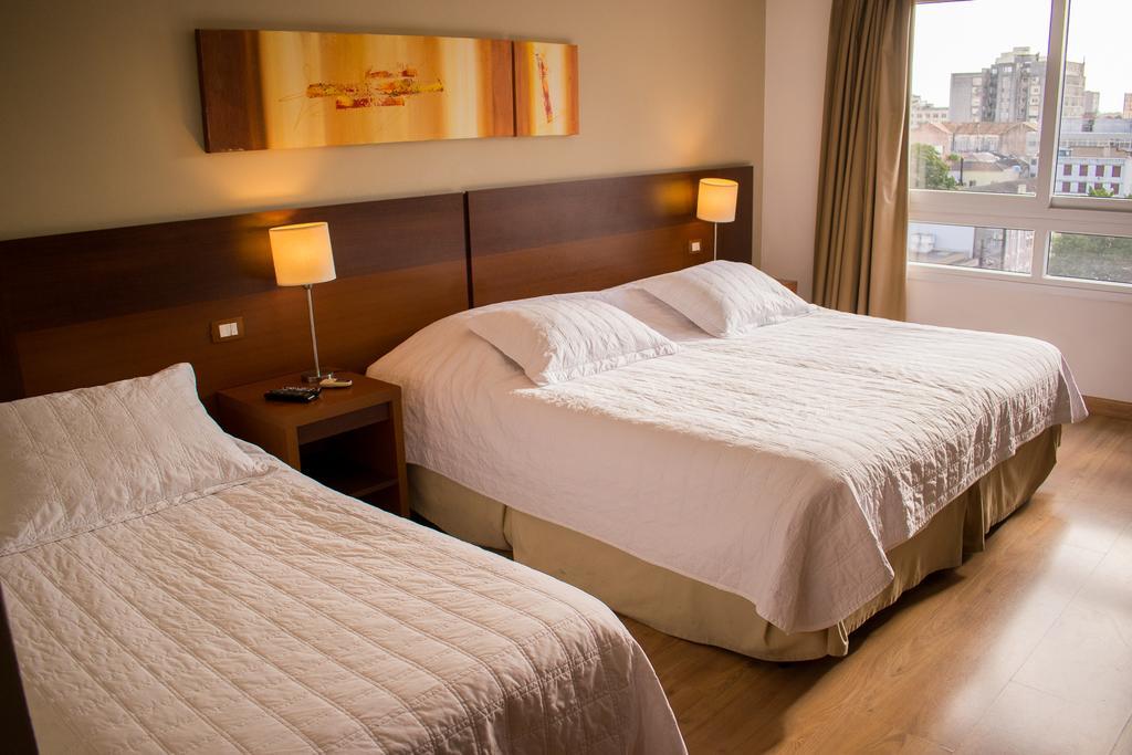Jacques Georges Tower Hotel Pelotas Eksteriør billede