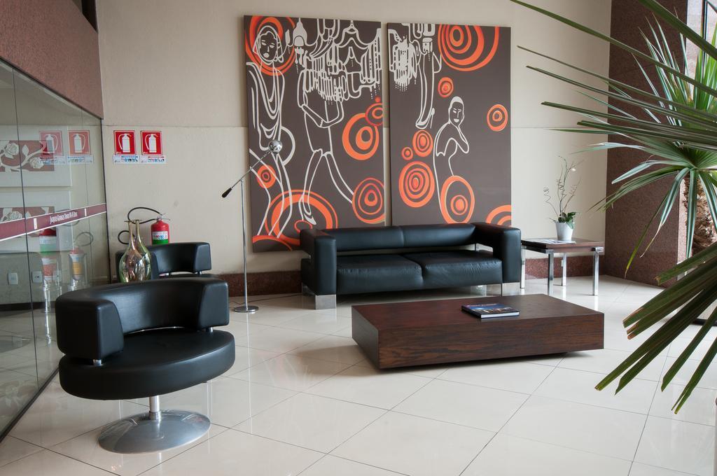 Jacques Georges Tower Hotel Pelotas Eksteriør billede