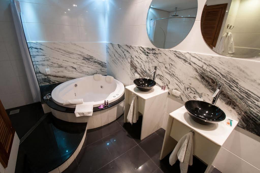 Jacques Georges Tower Hotel Pelotas Eksteriør billede