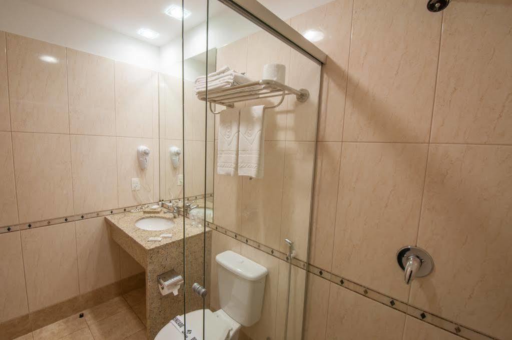 Jacques Georges Tower Hotel Pelotas Eksteriør billede